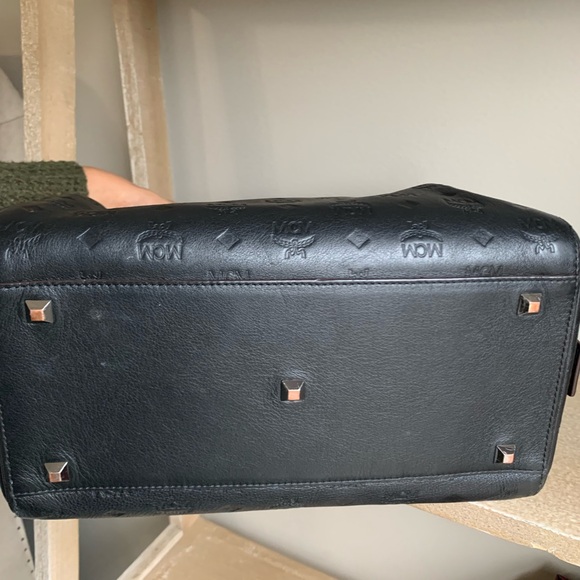 Mcm Boston tote - Picture 9 of 15